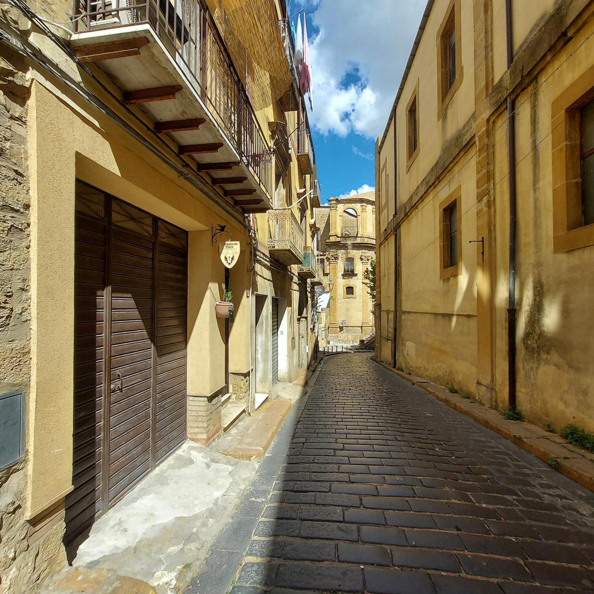 L'Ombelico Del Monte - Appartamenti Del Centro Storico - Just Restored May 2024 Пиаца Армерина Екстериор снимка